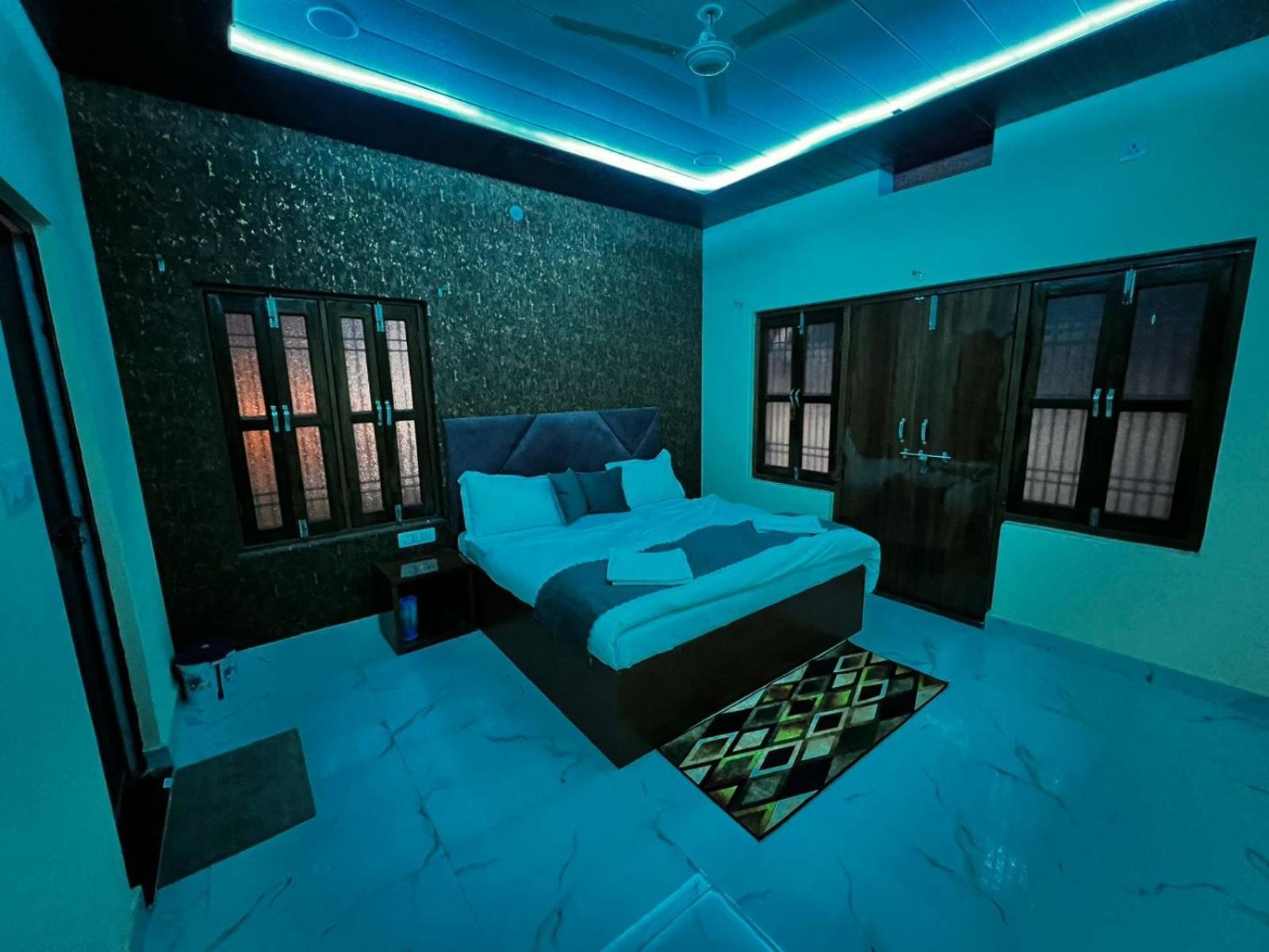 Hotel Gulab Residency Varanasi Exterior foto