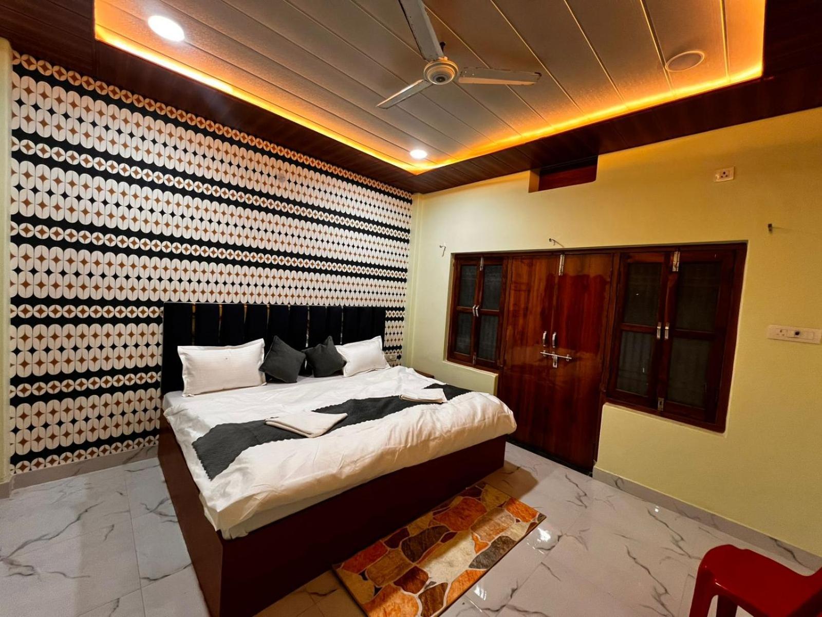 Hotel Gulab Residency Varanasi Exterior foto